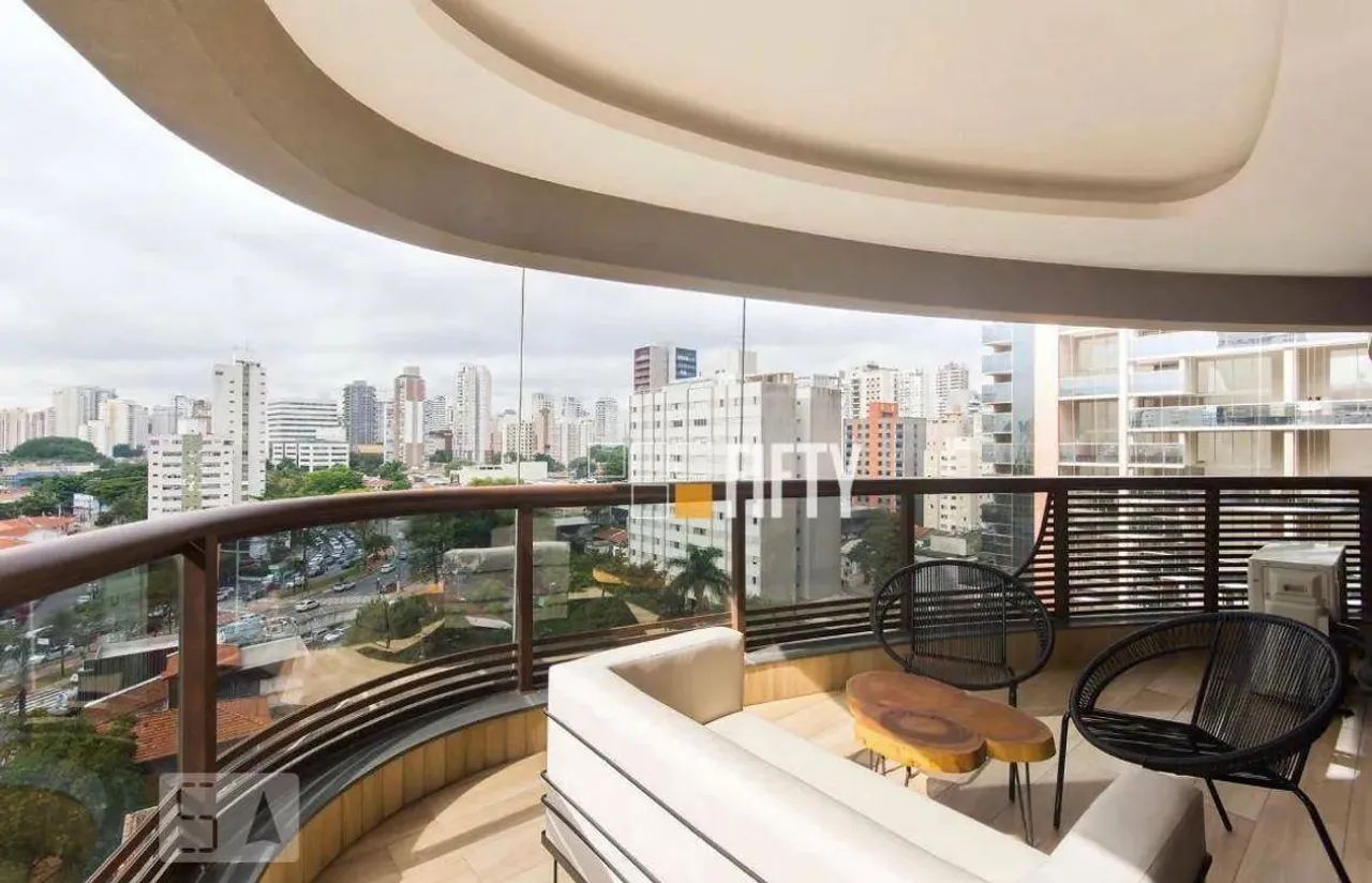 Apartamento para alugar, 49 m² por R$ 12.600,00/mês - Vila Olímpia - São Paulo/SP - Foto 2