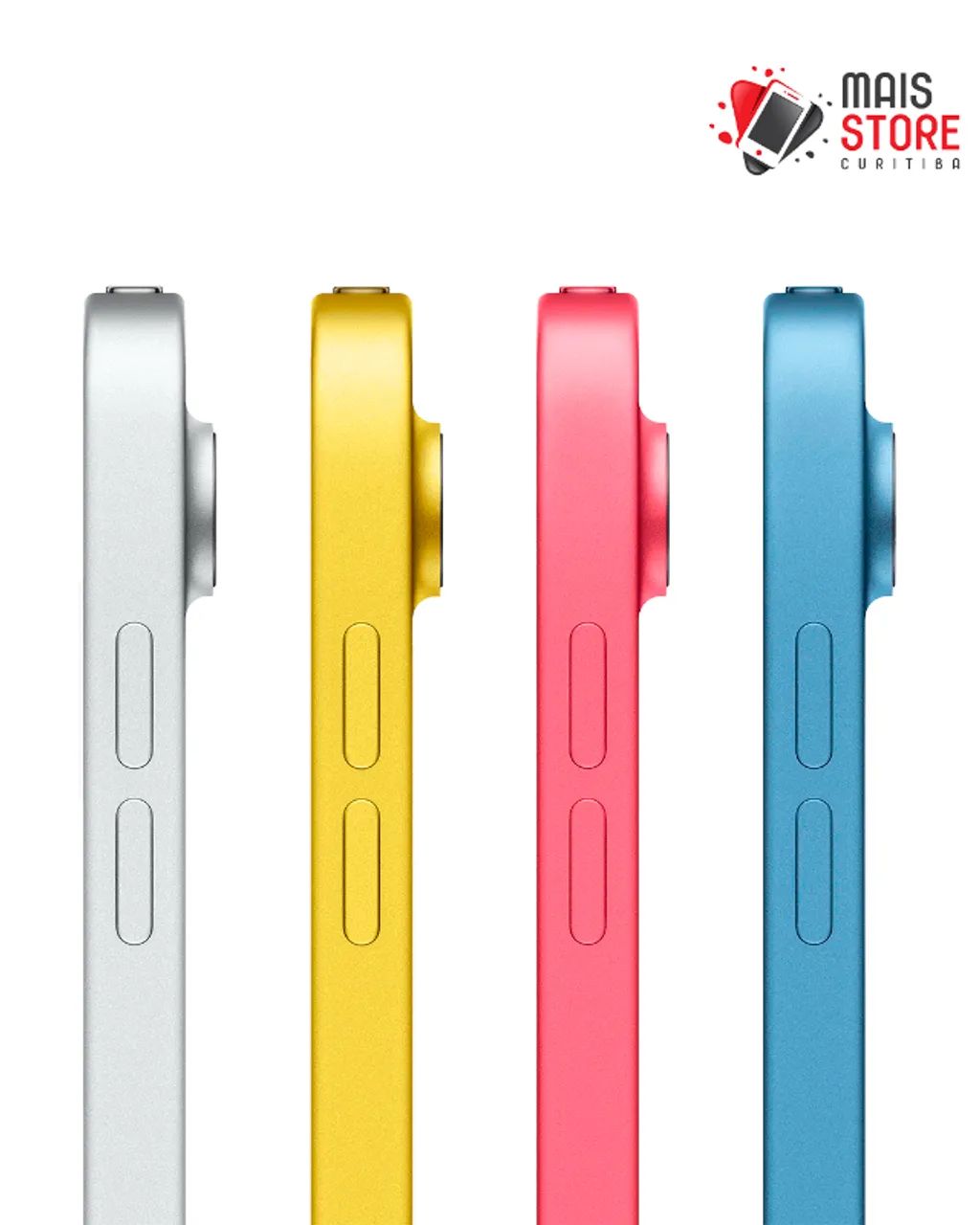 iPad 11ª Geração 2025 512GB (A16) 11" (Novos/Lacrados) - Foto 3