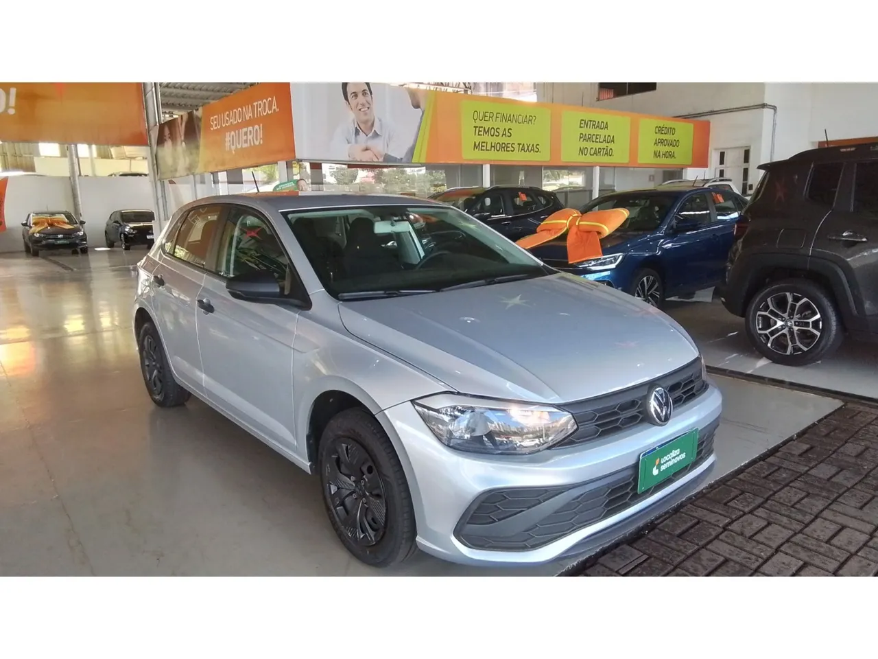 Volkswagen Polo 2024 1.0 mpi track manual