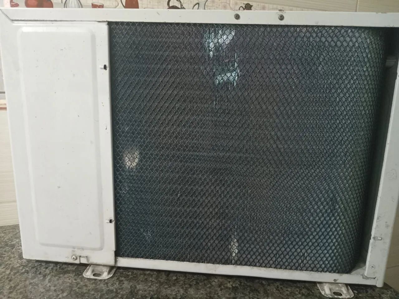 Condensadora LG 9000 Btus Para Ar Condicionado  - Foto 2