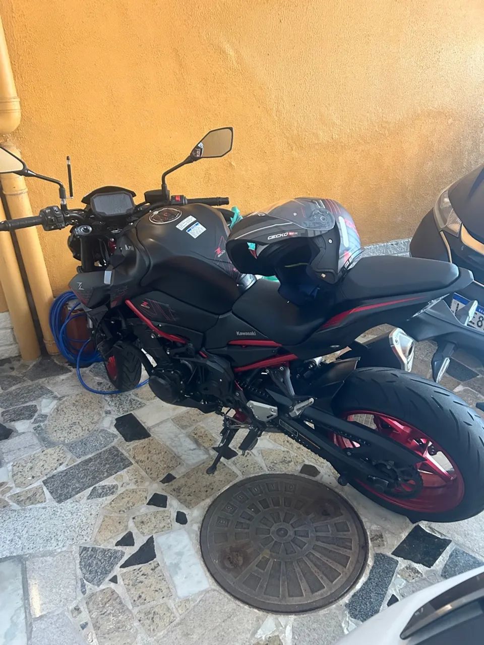 Kawasaki Z900 2021 Impecável! - Foto 3