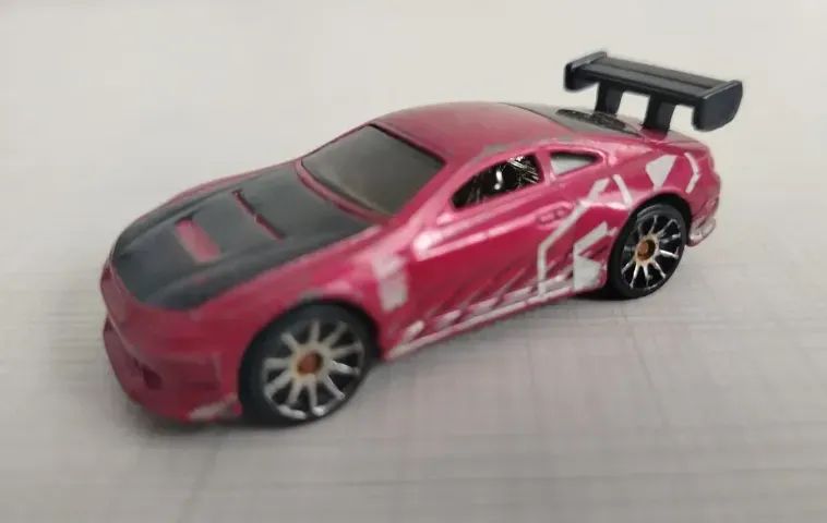 Nissan Silvia S-15 Miniature, Hot Wheels First Editions, 1/64 Scale64751037662209120
