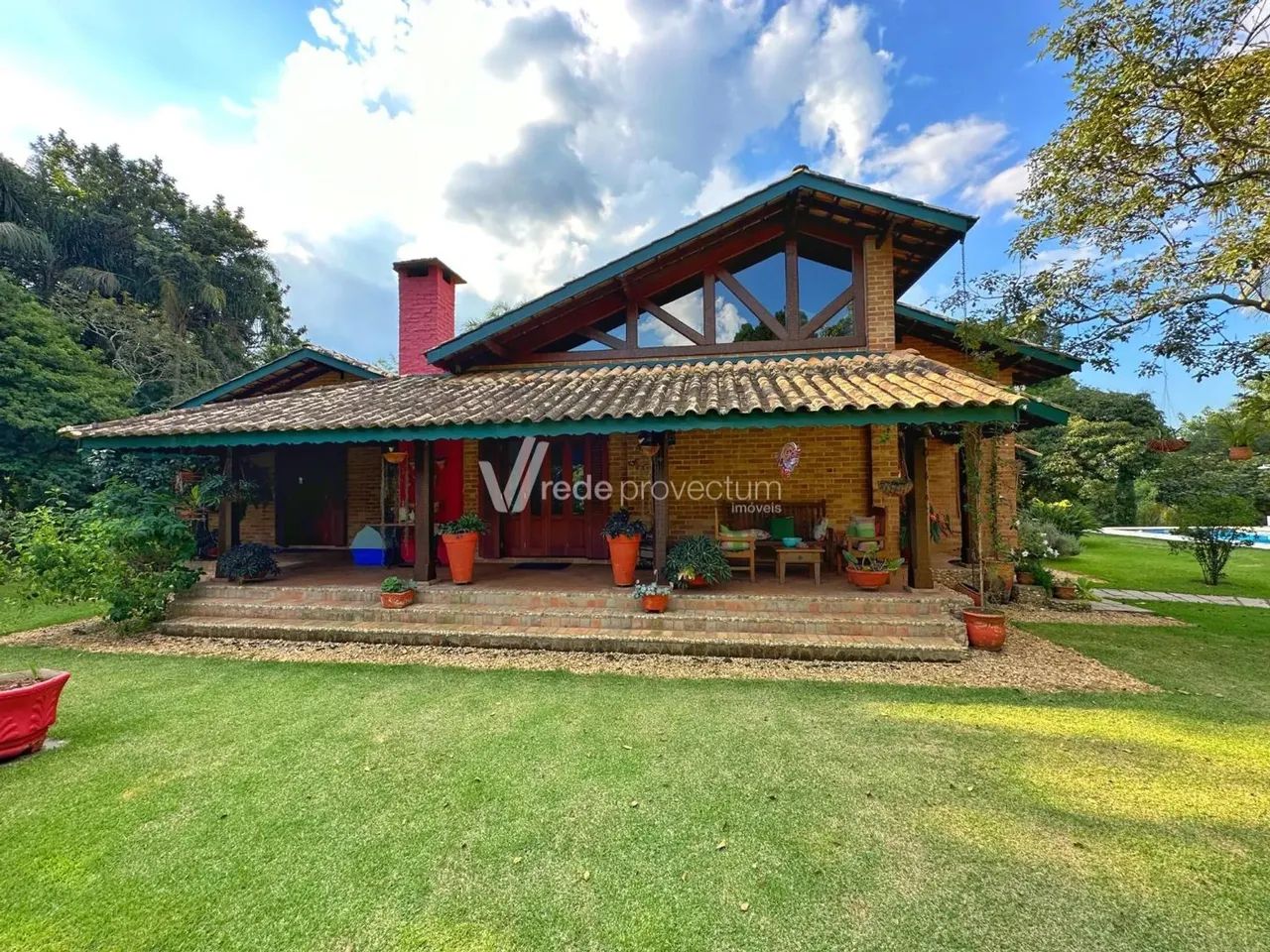 chácara - Parque Nova Suíça - Valinhos - Foto 2