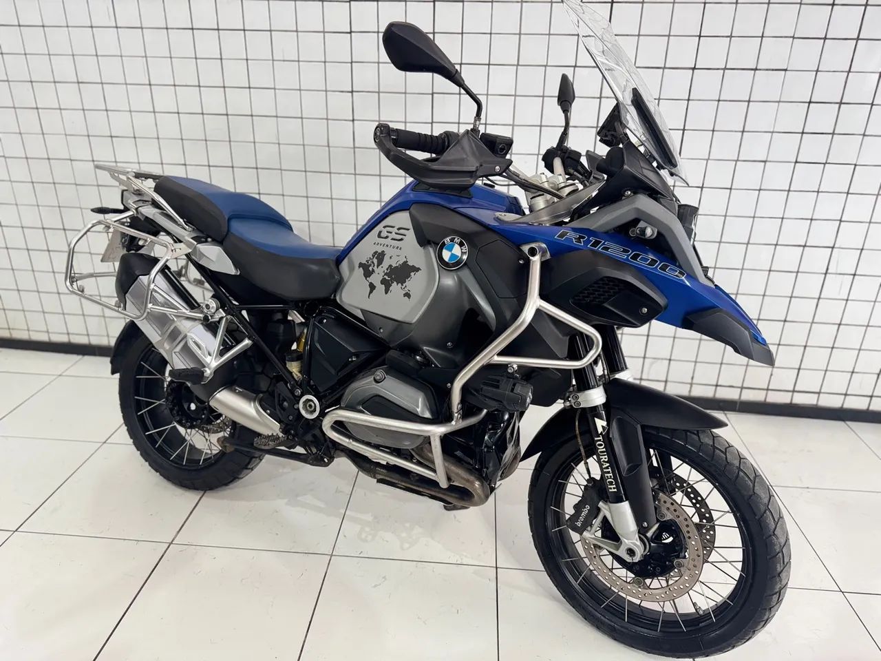 BMW R 1200 GS 2015 - Foto 4