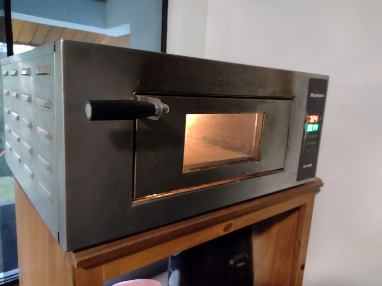 Forno elétrico industrial Skytech SP-600