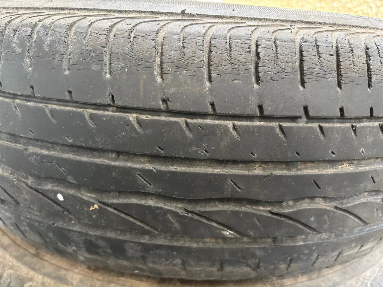 Jogo pneu 185/65 R15 - Foto 3