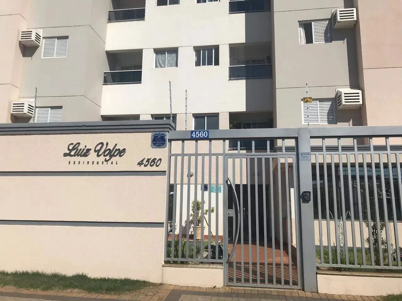 Apartamento para locação no Jardim Residencial Vetorasso - São José do Rio Preto/SP