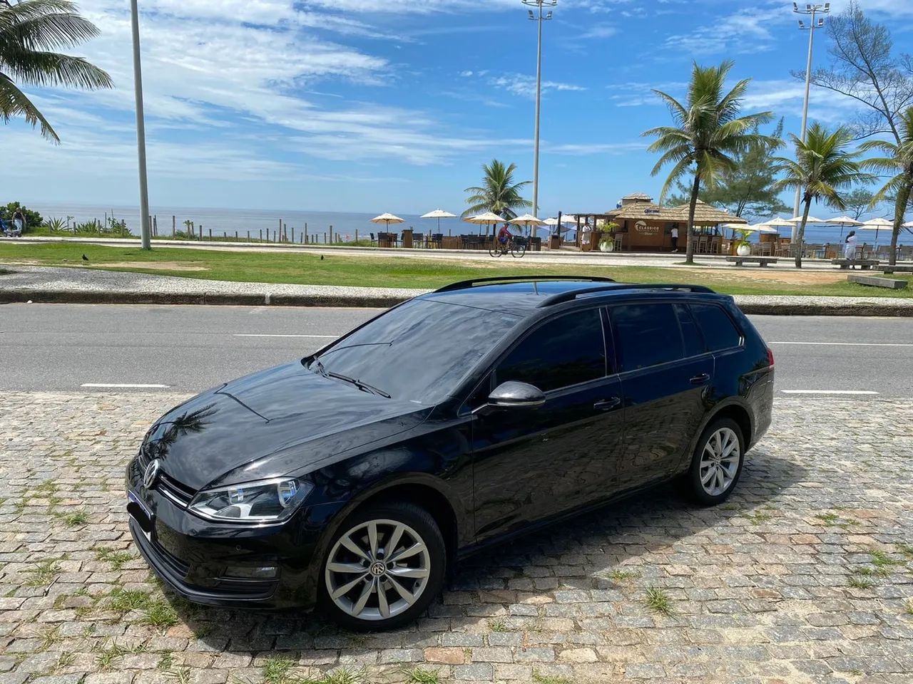 Volkswagen Golf Golf Variant Comfortline 1.4 TSI Aut. 2015