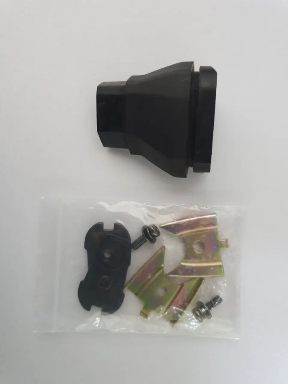 Coxim Lado Direito Borracha Pisca Seta Kawasaki Z Modelo Original de Fábrica - Foto 2