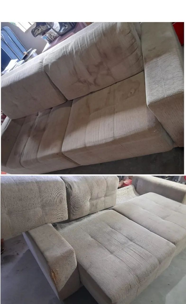 Aluguel de Extratora para Limpeza de Estofados - Foto 3