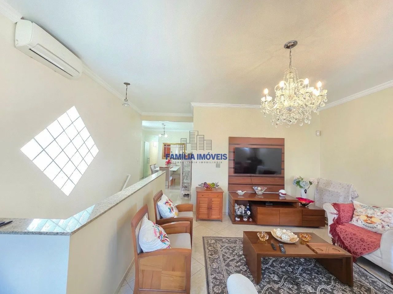 Casa à venda com 3 quartos 2 suítes 2 vagas no Marapé Santos SP - Foto 5