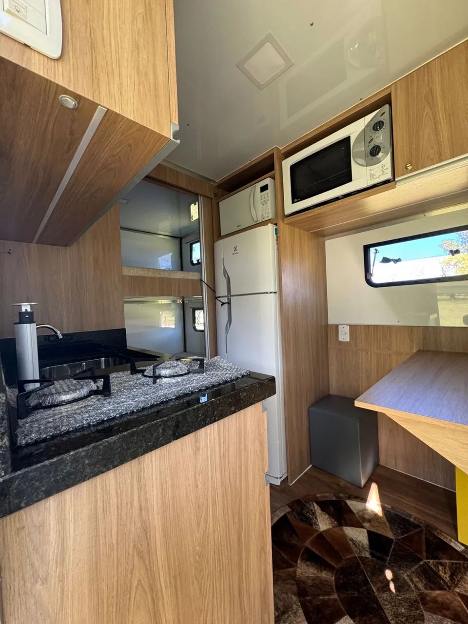 Trailer  Santa Bárbara Reboque 2 Eixos - Foto 5