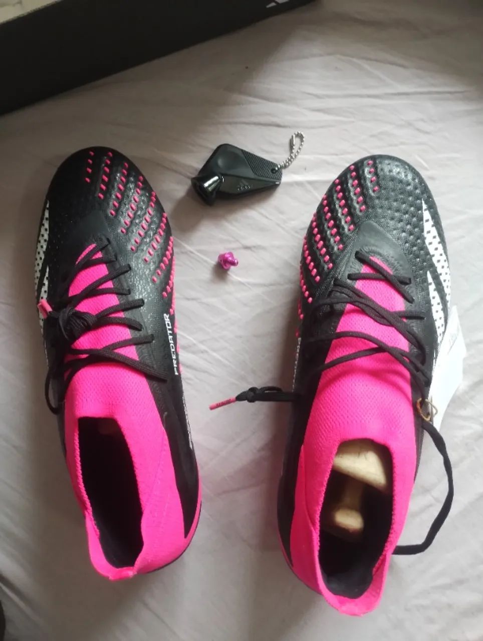 chuteira adidas predator accuracy 1 - Foto 2