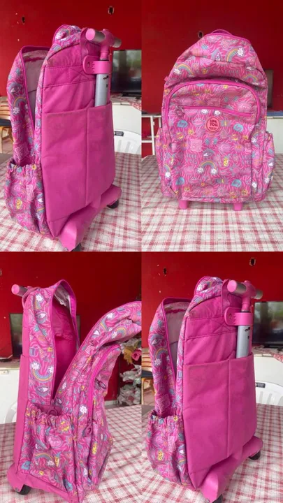Mochilas Infantis com Rodinhas