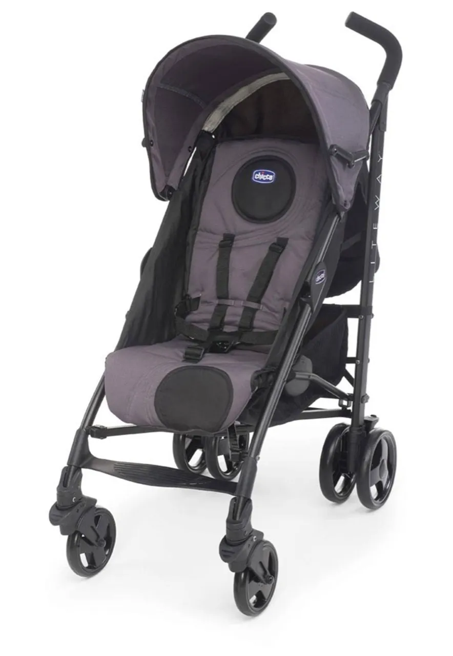 Carrinho de Bebê Chicco Lite Way