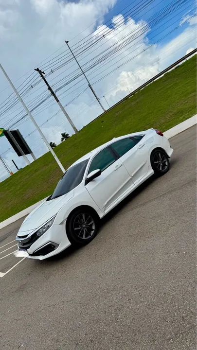 Civic 2.0 aspirado - Foto 2