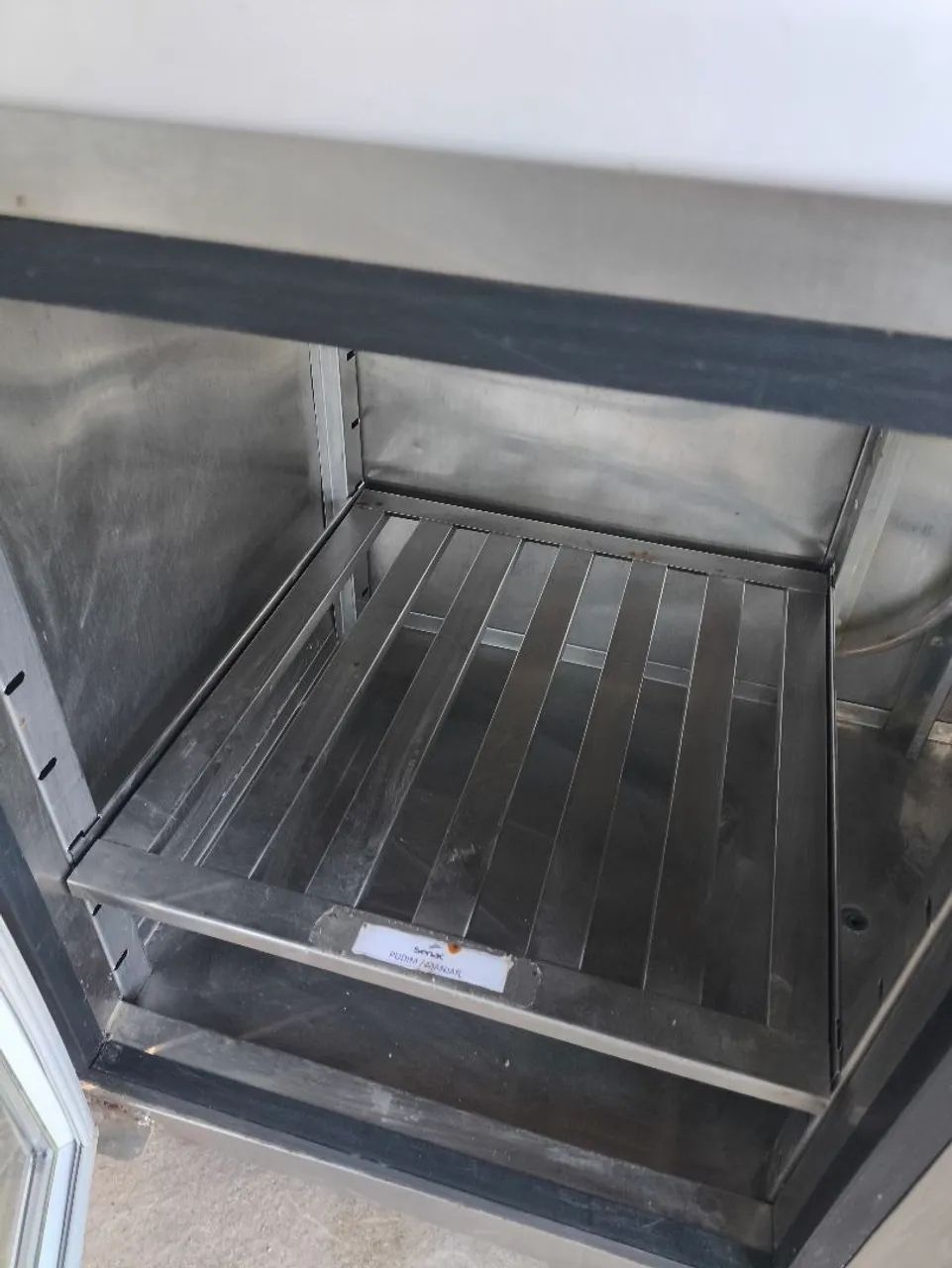 Freezer/Geladeira/Expositor Vertical Grunox 1240L - Foto 5