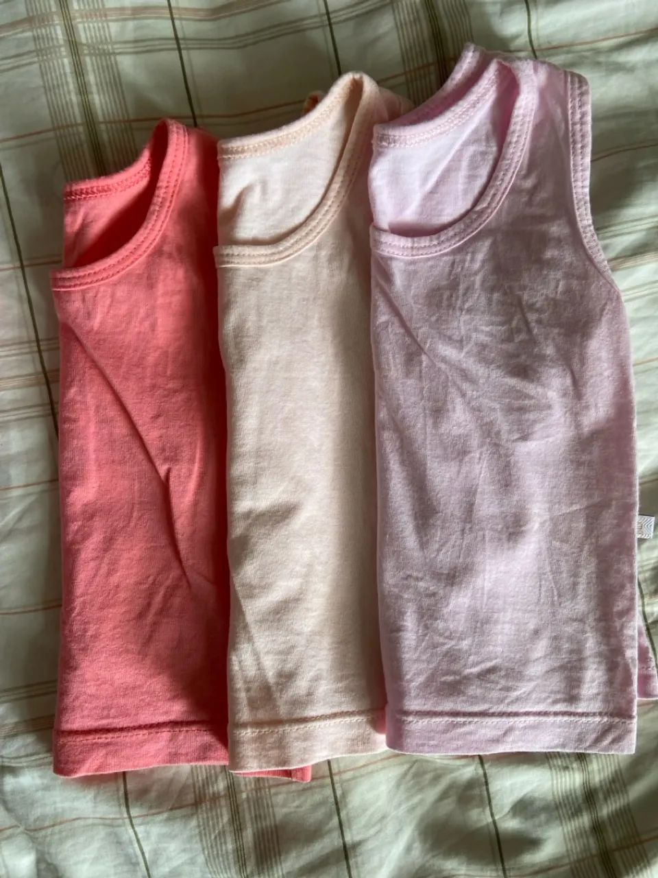 LOTE DE ROUPA FEMININA BEBÊ  - Foto 2