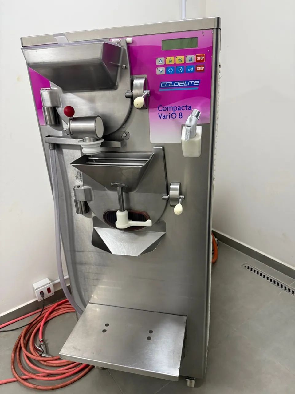 Produtora Combinada Coldelite Vario Gastronomia e Hotelaria