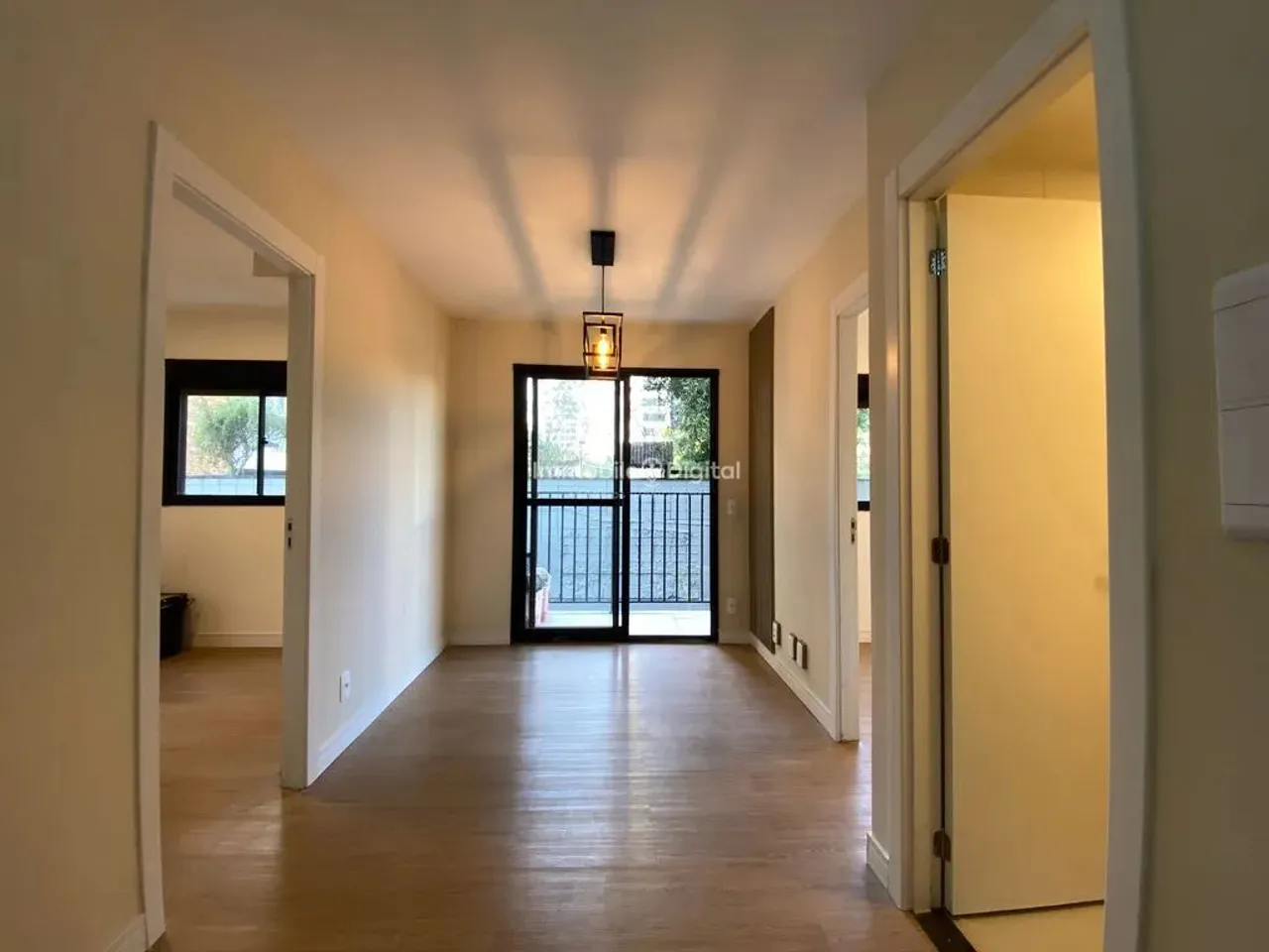 Studio no Campo Belo - 39m2 , 2 quartos, 1 banheiro, sem vaga