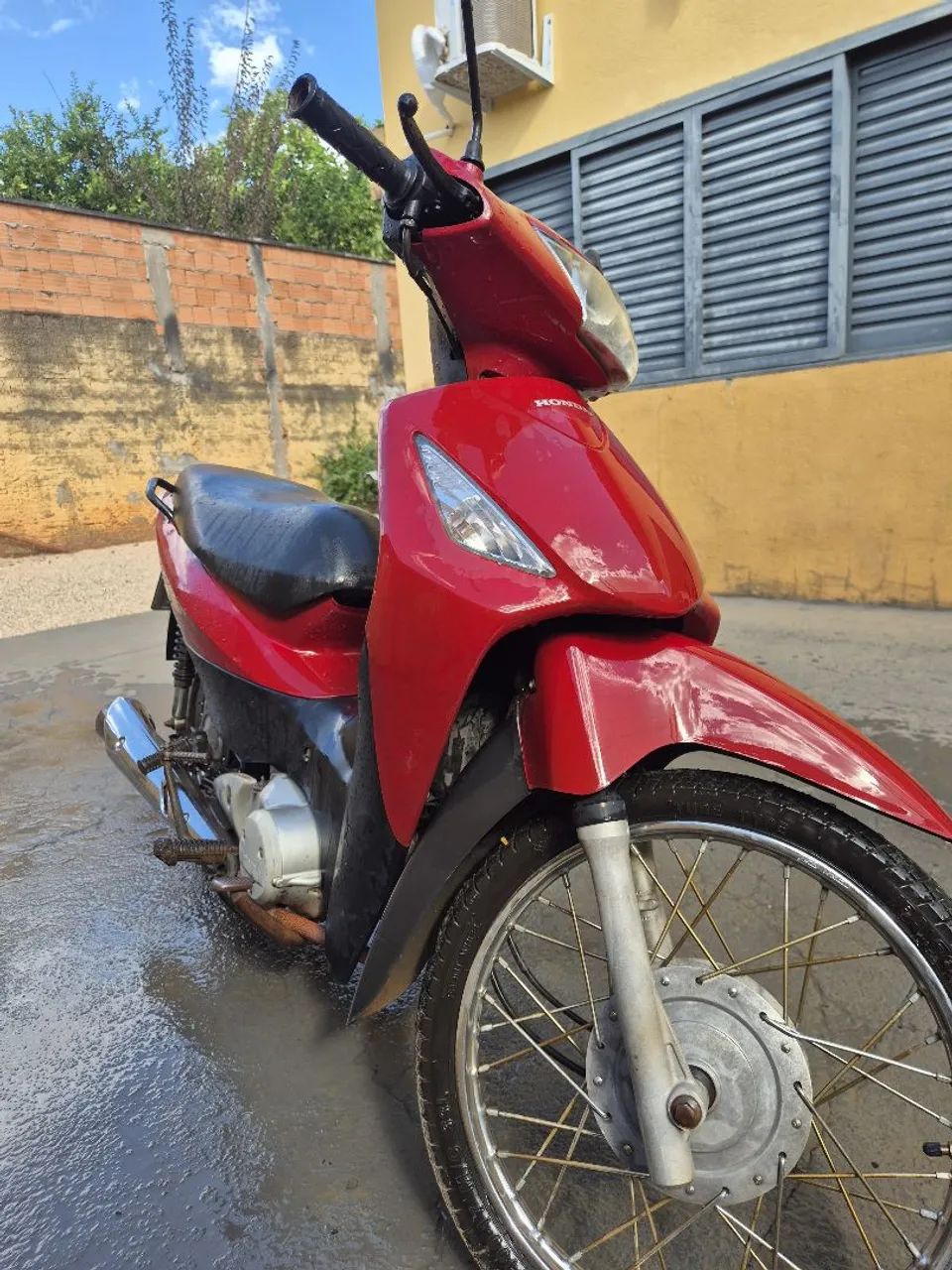 Biz 125