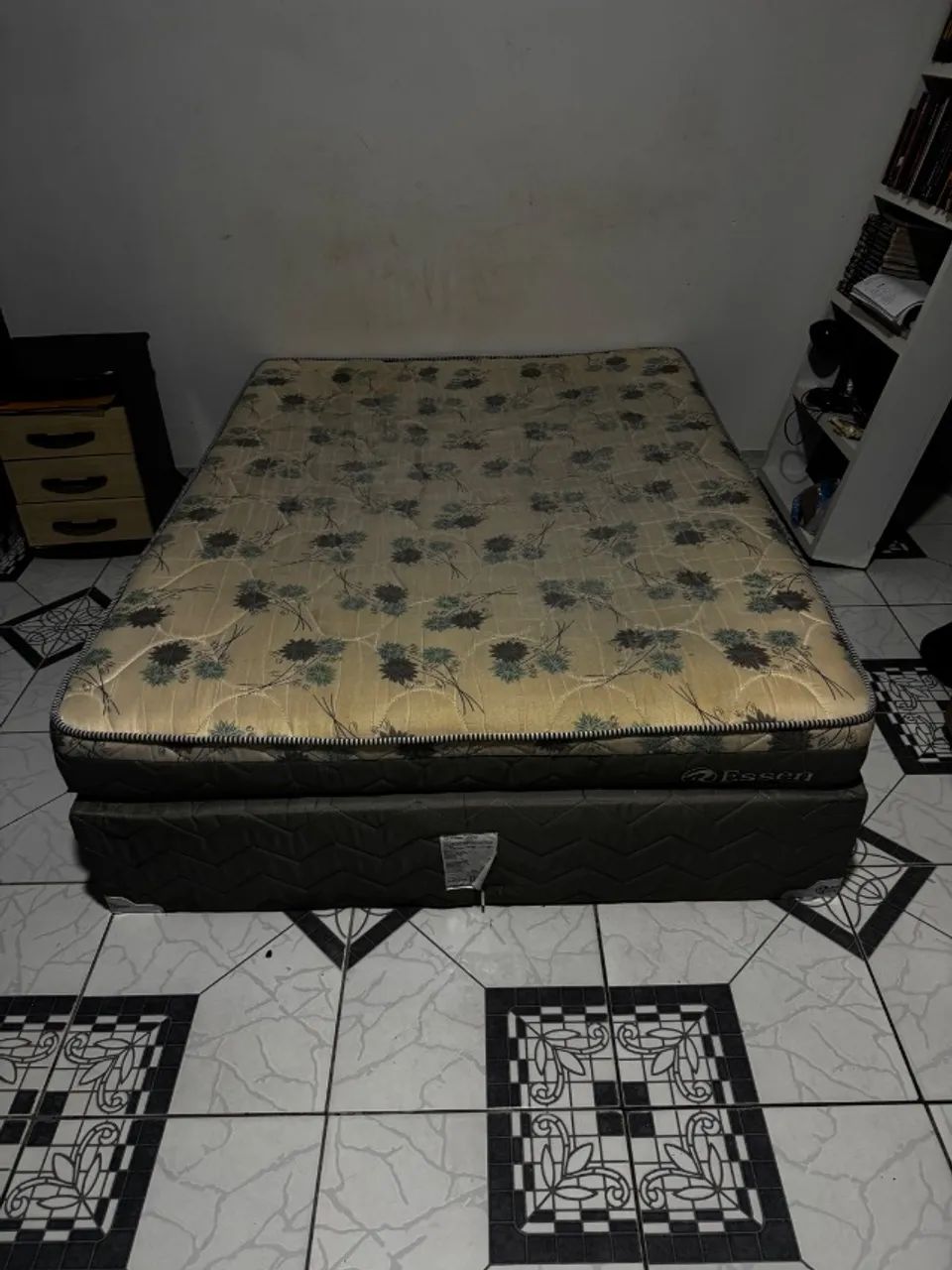 Cama box casal - Foto 2