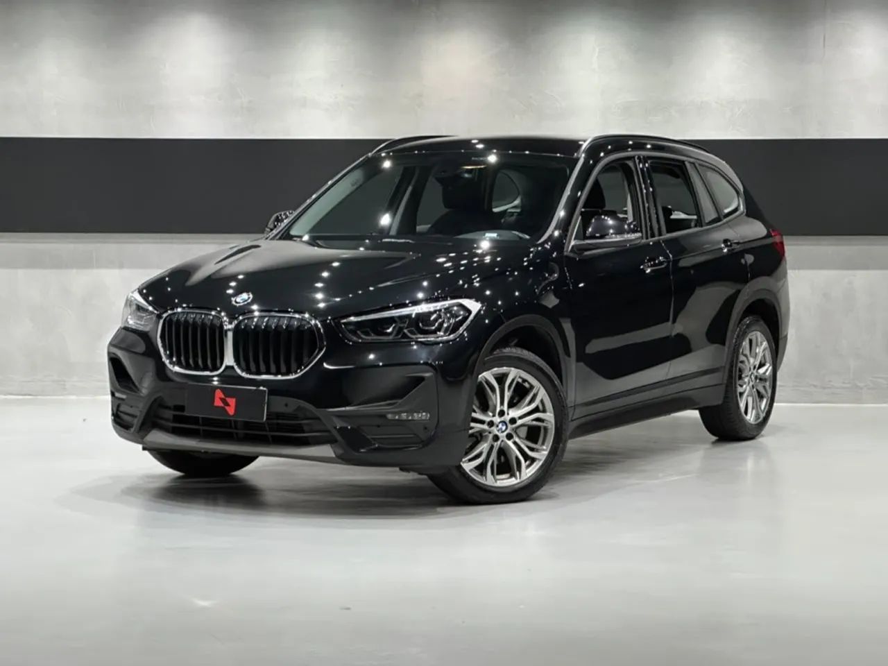 BMW X1 SDRIVE 20i X-Line 2.0 TB Aut., foto 3 de 20