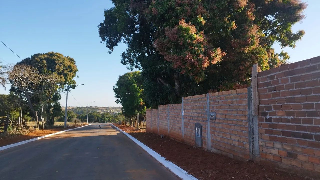 Terreno/Chácara 