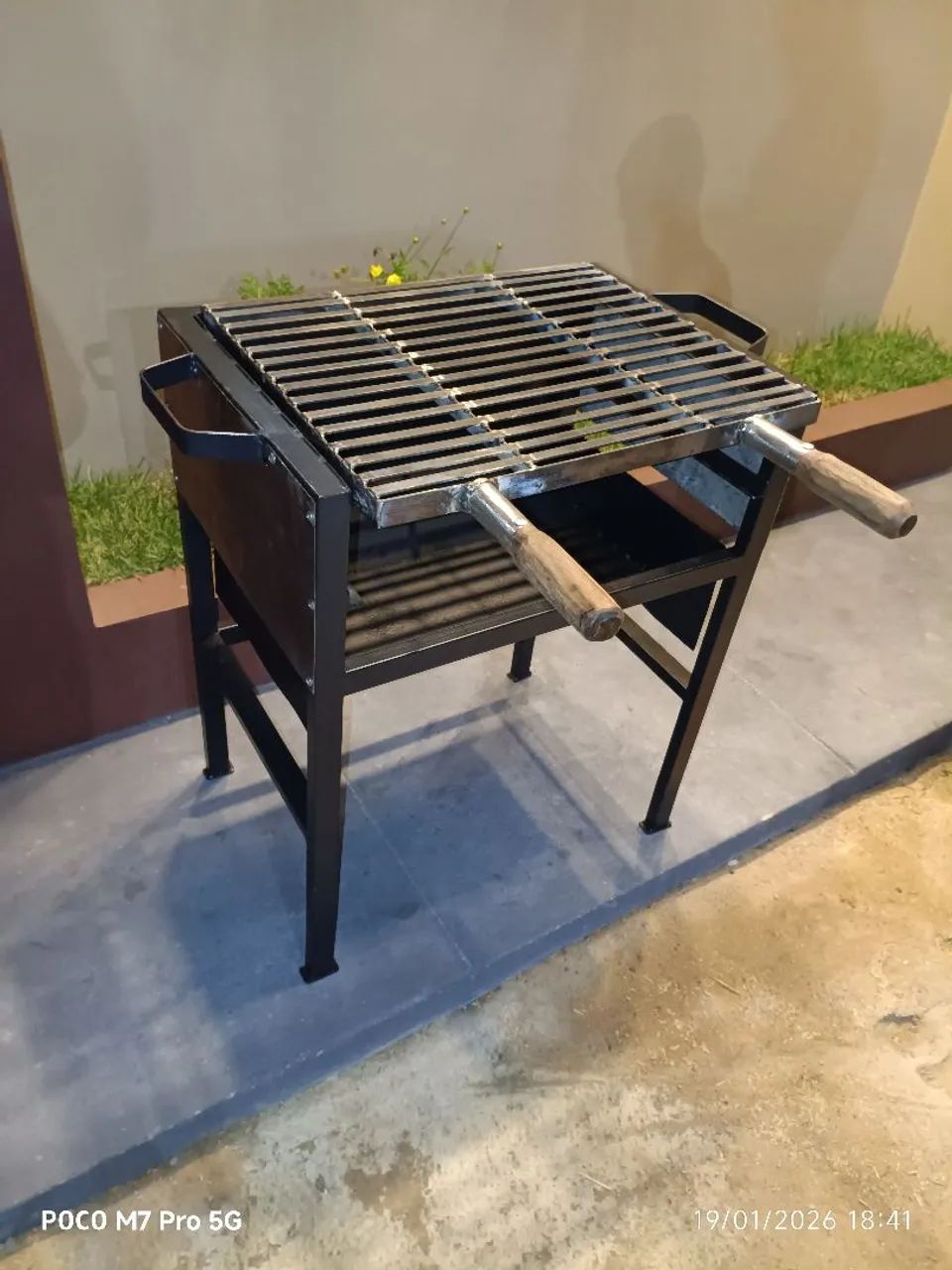 Churrasqueira  - Foto 2