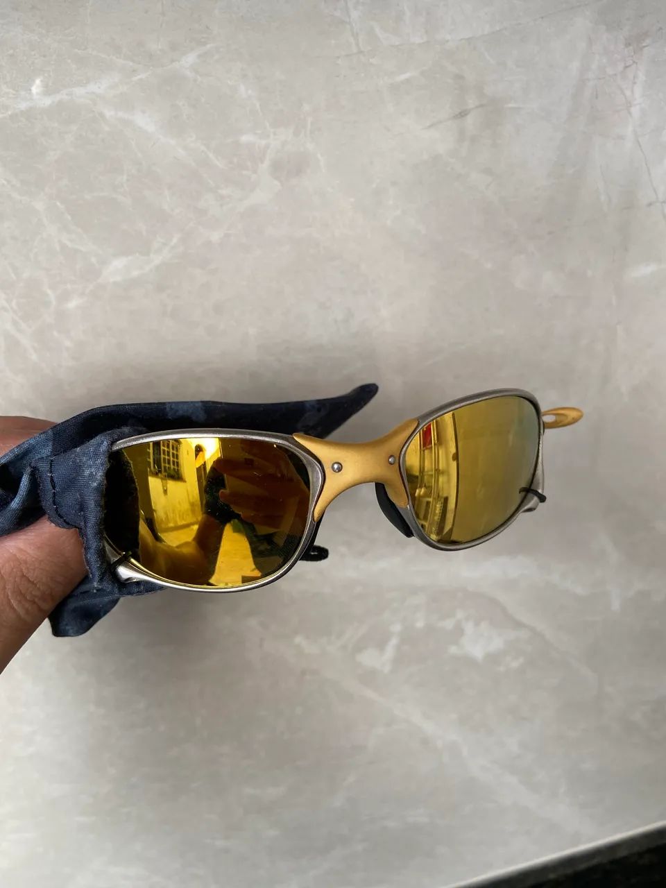 Oakley Double-x 24k Premium - Acessórios - Parque João Ramalho