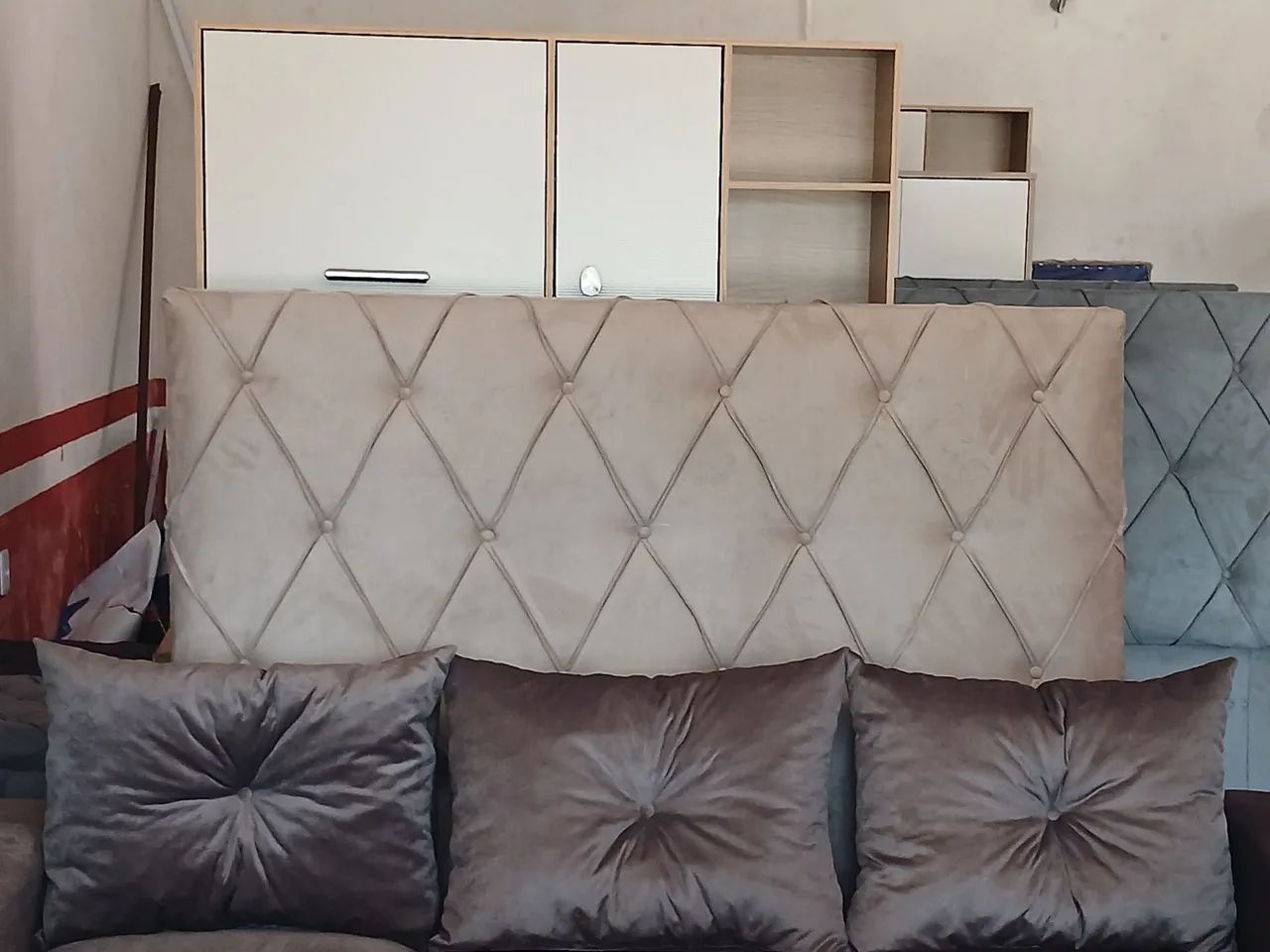 Cabeceiras de cama. - Foto 4