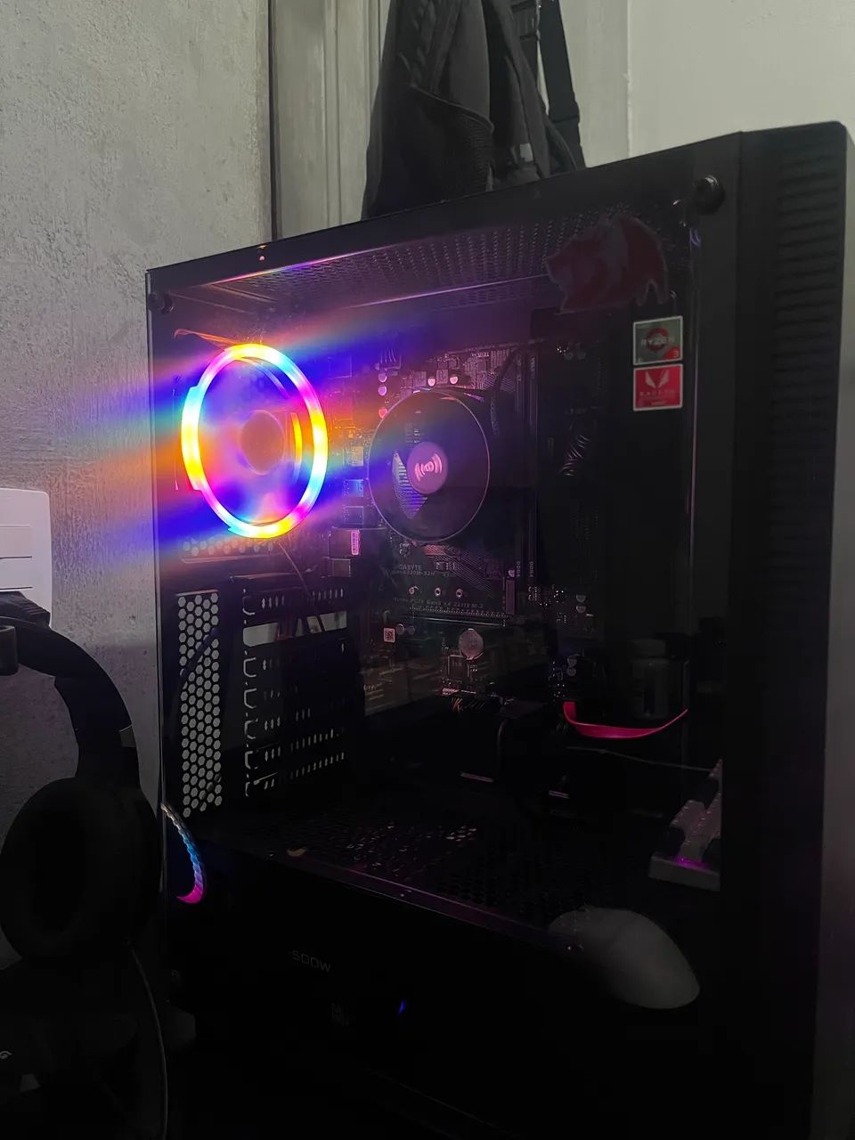 Pc gamer completo-preço a negociar. - Foto 3