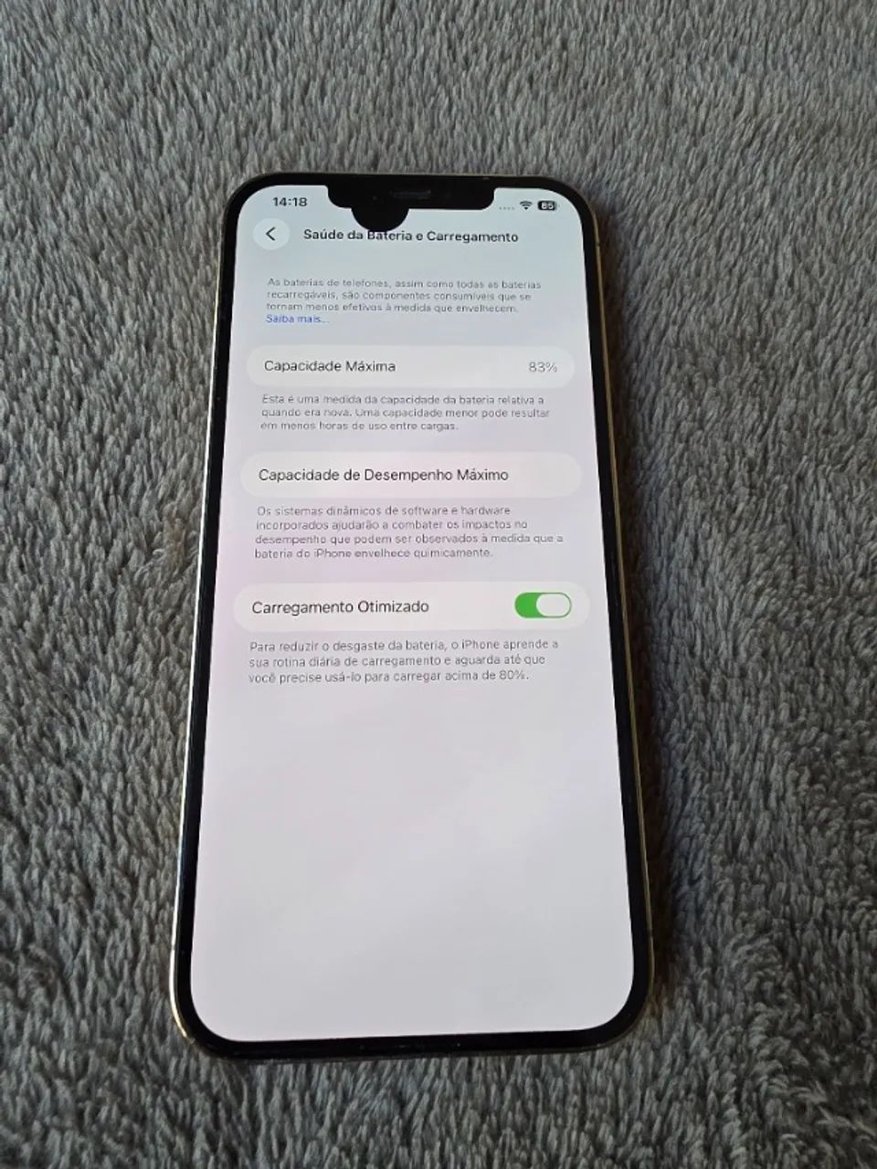 iPhone 12 Pro Max 256GB - Excelente Estado! - Foto 4