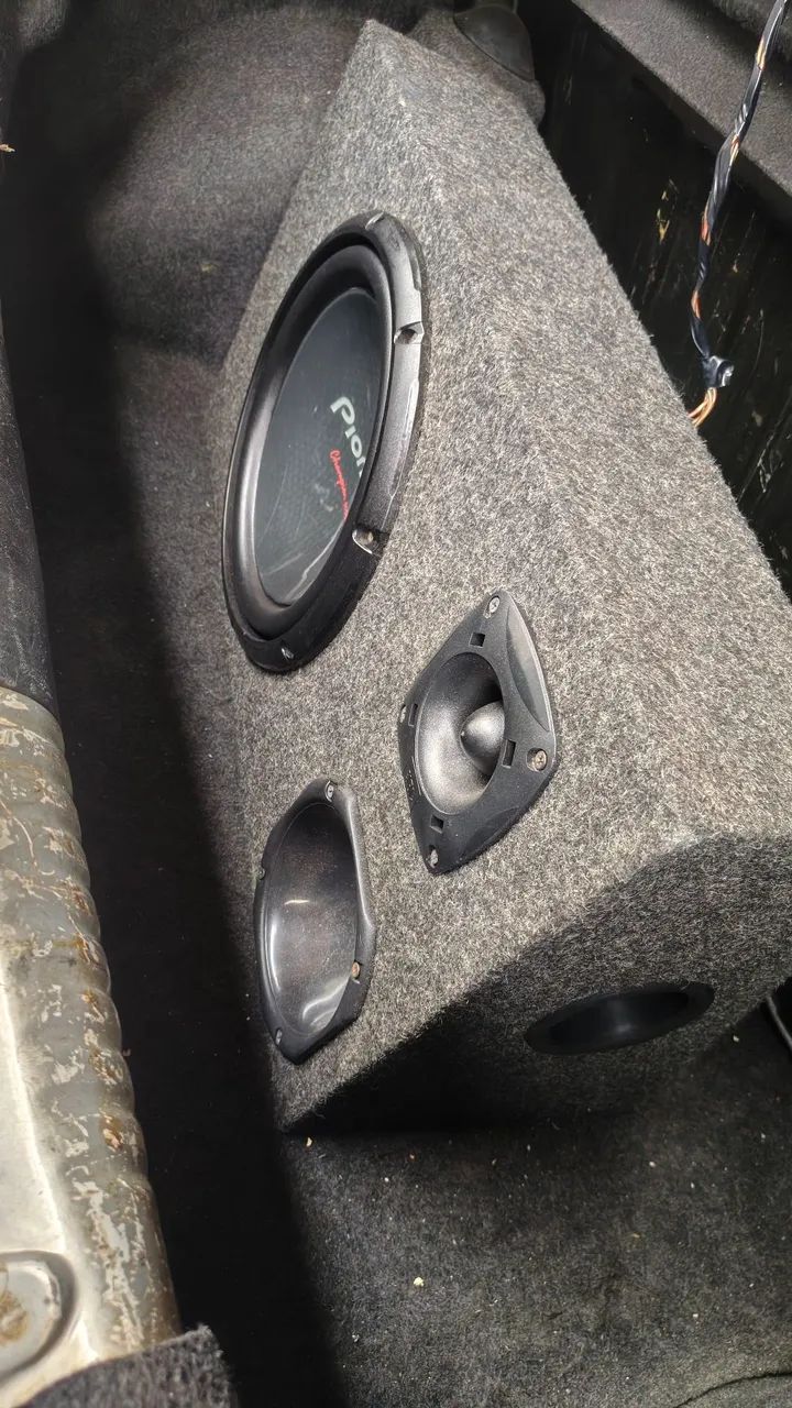 Som automotivo  - Foto 2