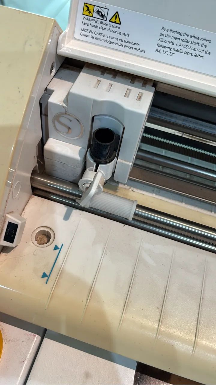 Silhouette Cameo 2 - Foto 5