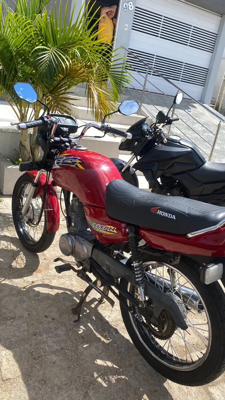 Cg125 1999