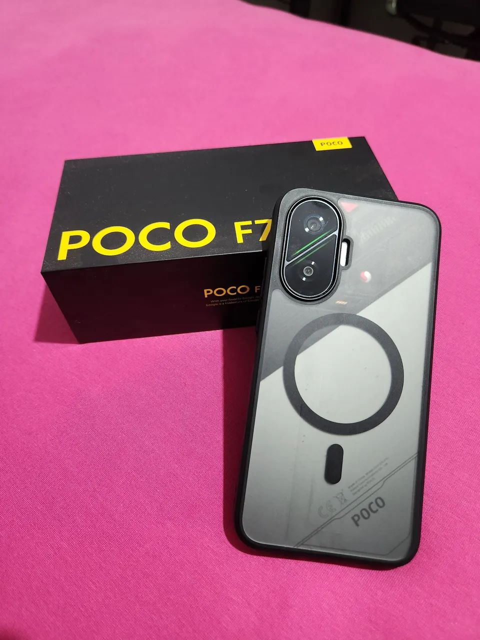 Vendo Poco F7 Special Edition  - Foto 2
