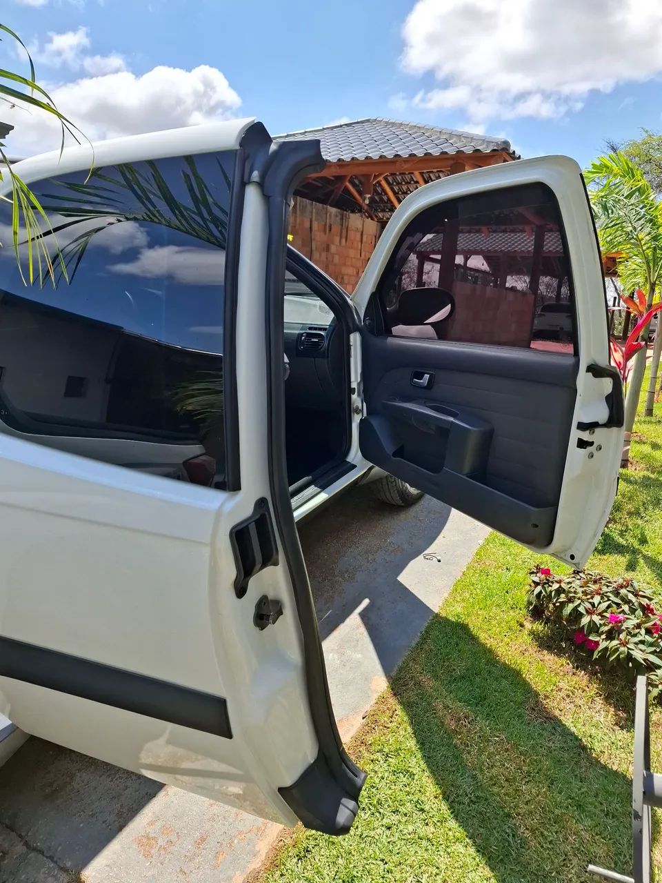 Fiat Strada Working 1.4 MPI Fire Flex 8V CD 2015 - Foto 3