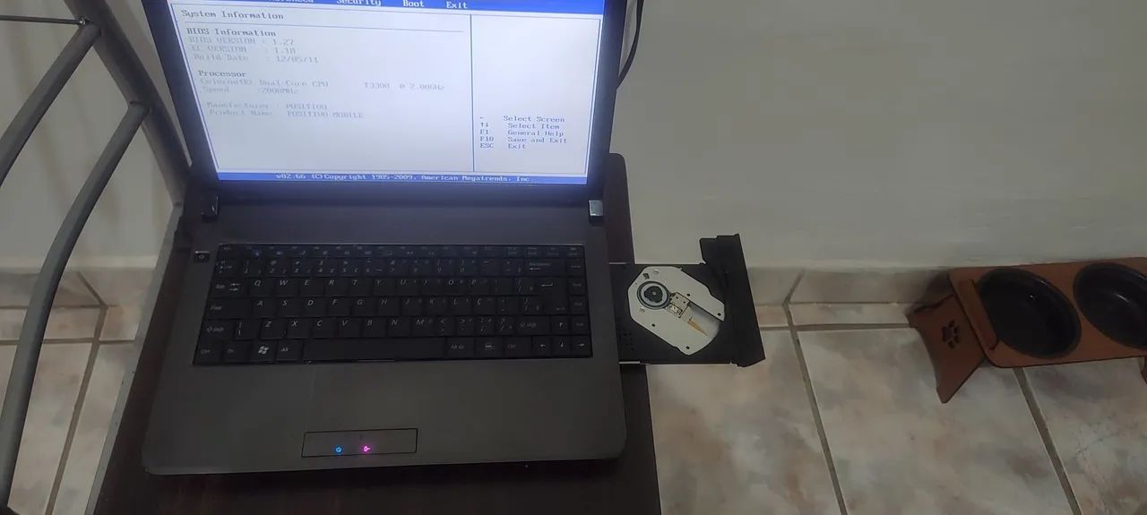 Notebook positivo - Foto 2