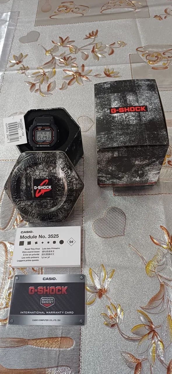 VENDO 3 RELÓGIOS G-SHOCK  - Foto 3