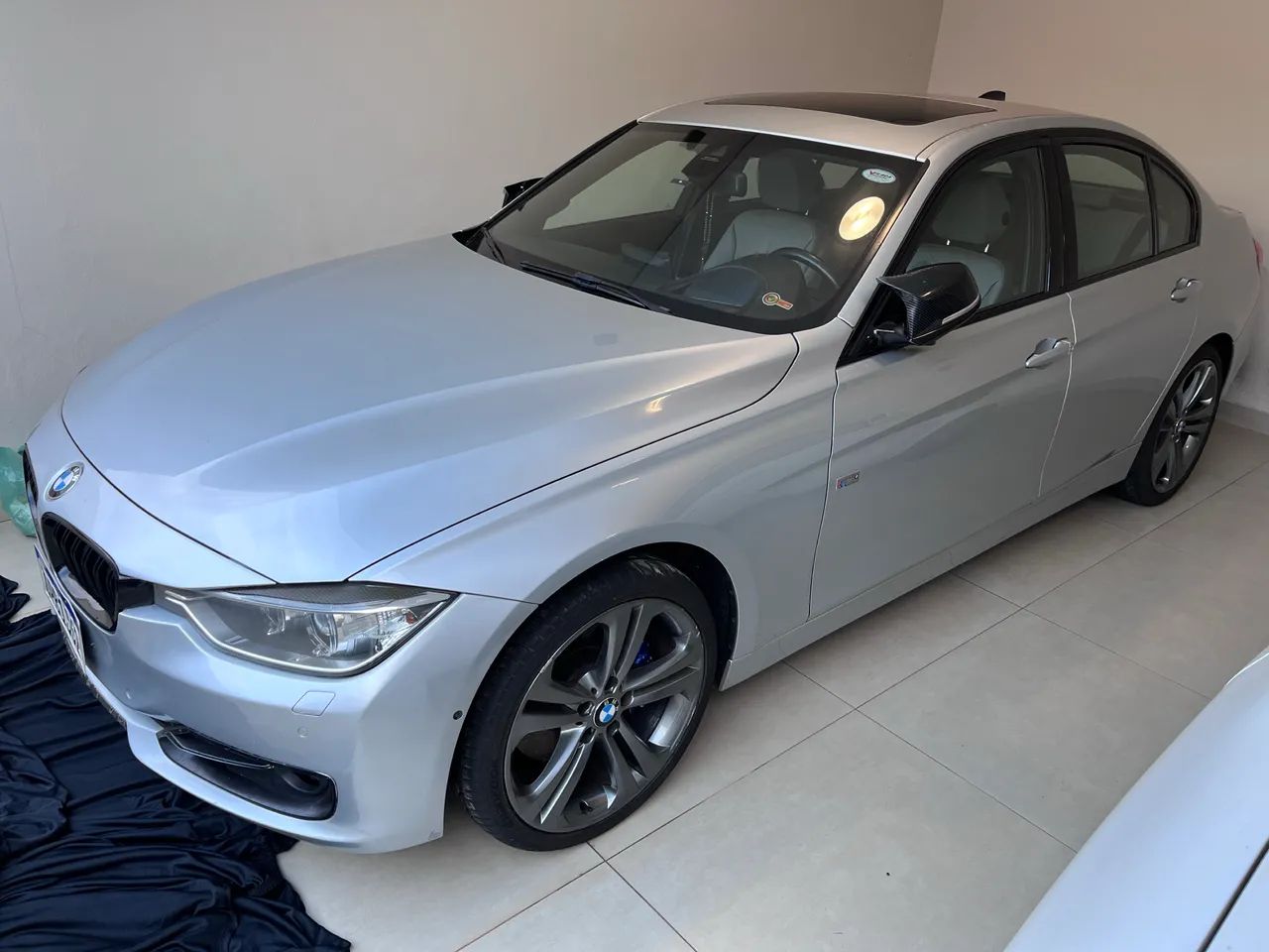 BMW 335I SPORT 3.0 AT 2013