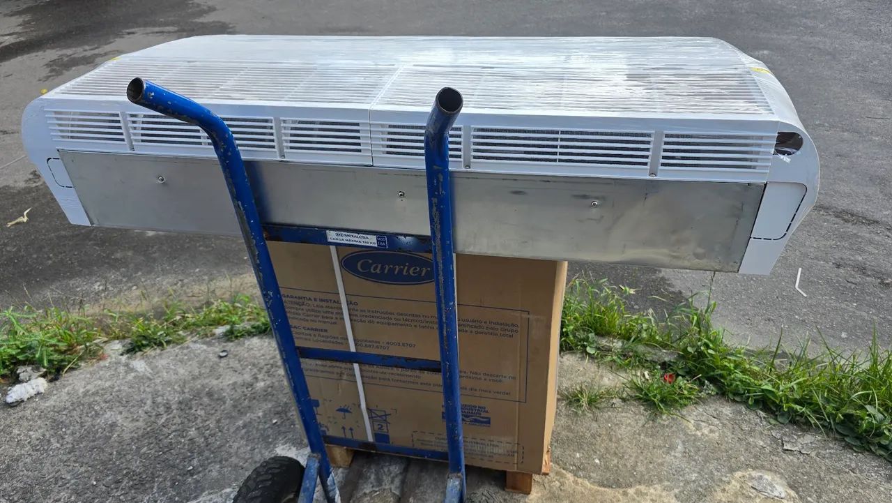 ar condicionado 36 mil btus novo  - Foto 3