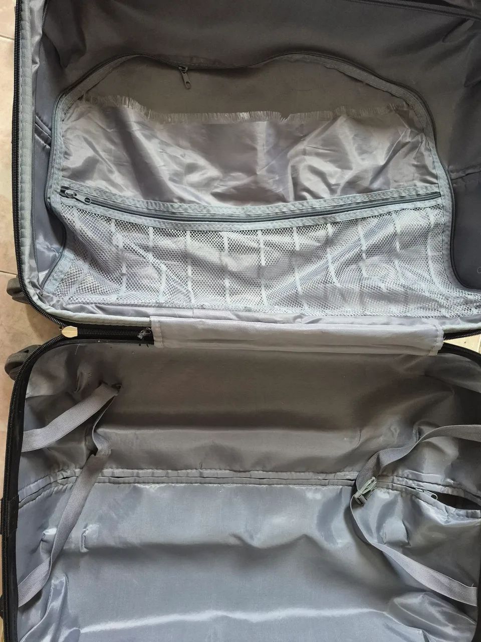 Mala de viagem rosa de 23kg ! - Foto 5