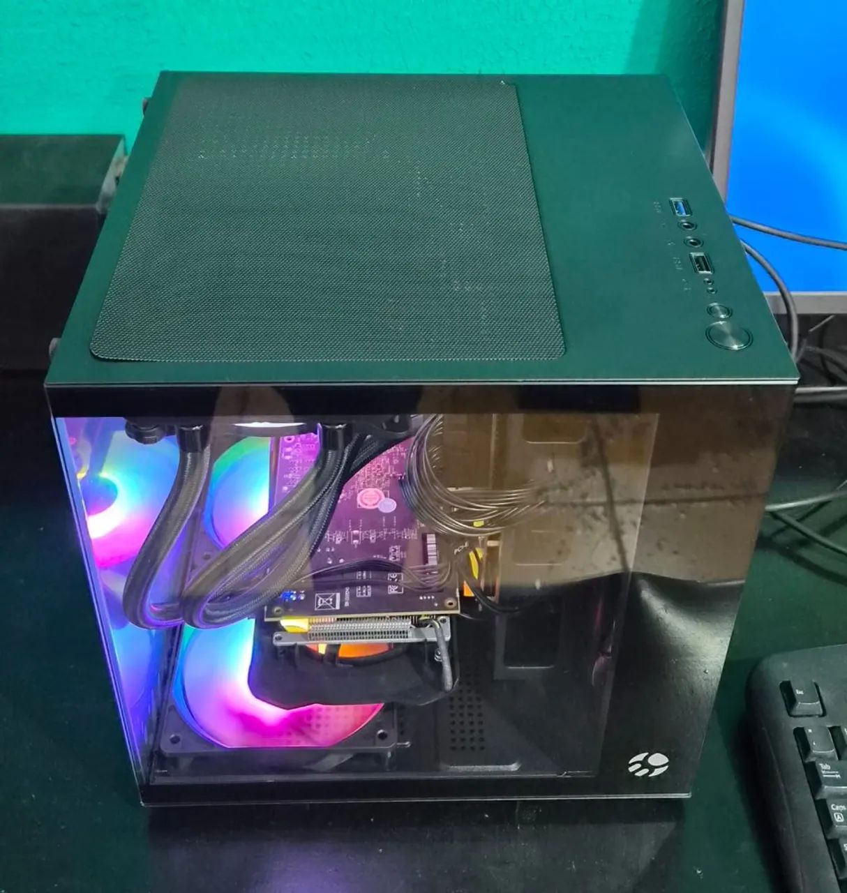 CPU gamer  - Foto 5