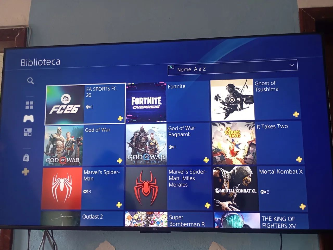 Vendo Ps4/ 1tera - Foto 2