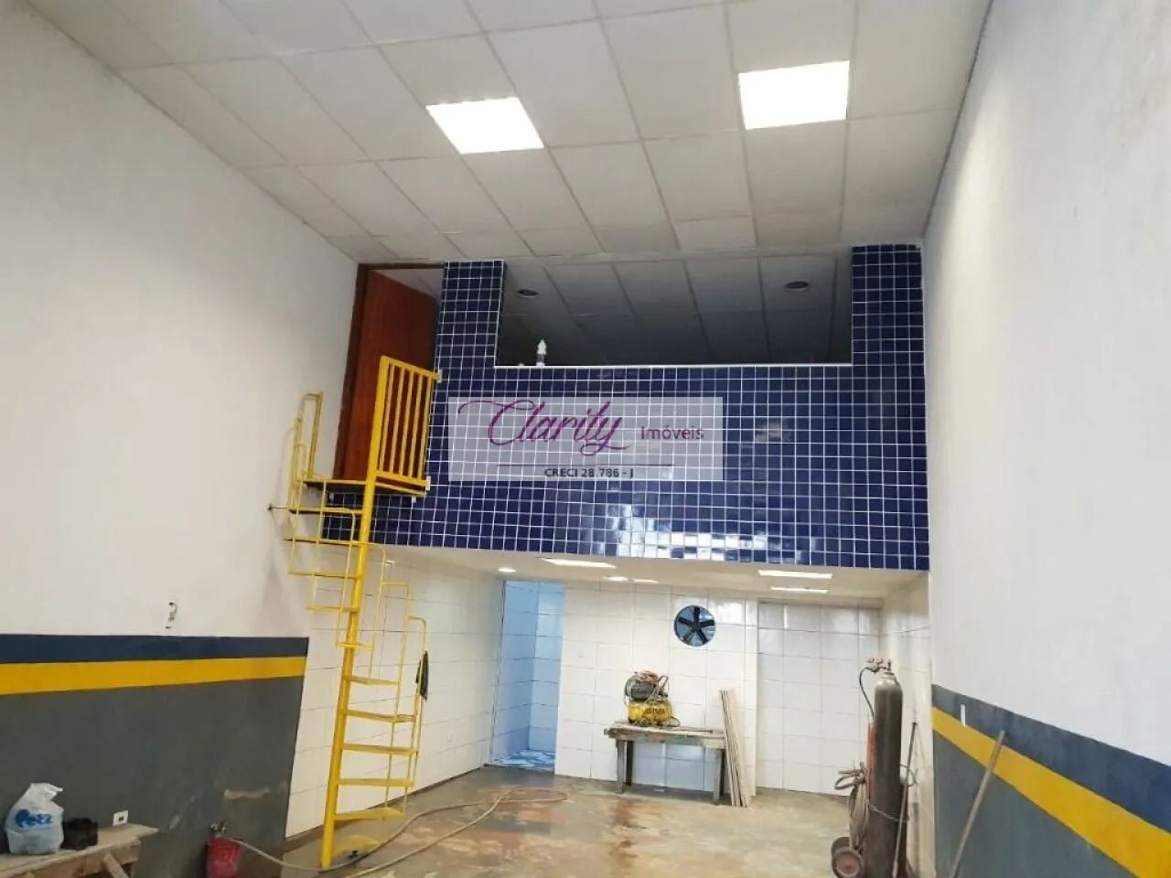 Salão Comercial / Parque Industrial Cumbica - Foto 3