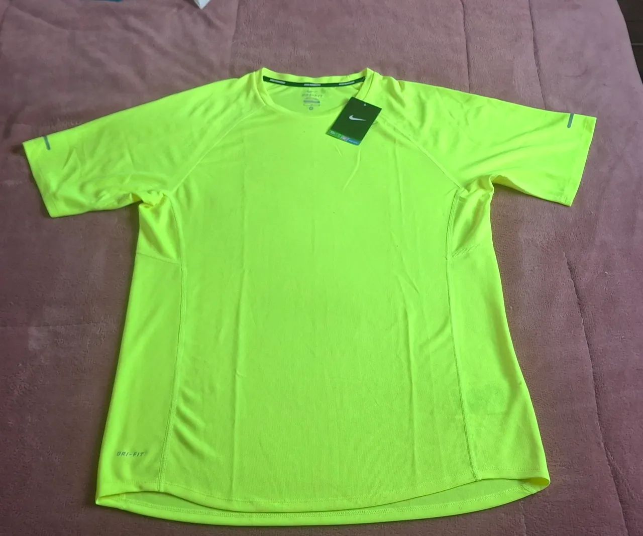 Camiseta Nike Running Masculina  - Foto 2