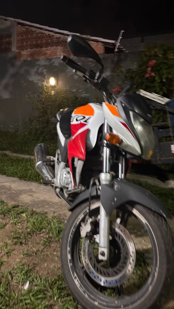Cb300 2014 - Foto 4