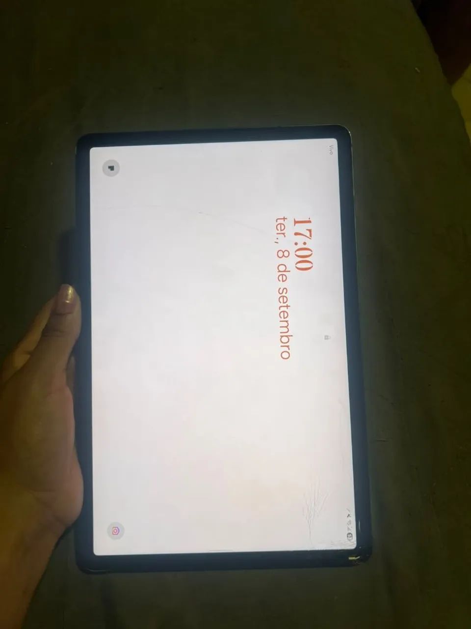 Tablet Samsung S8