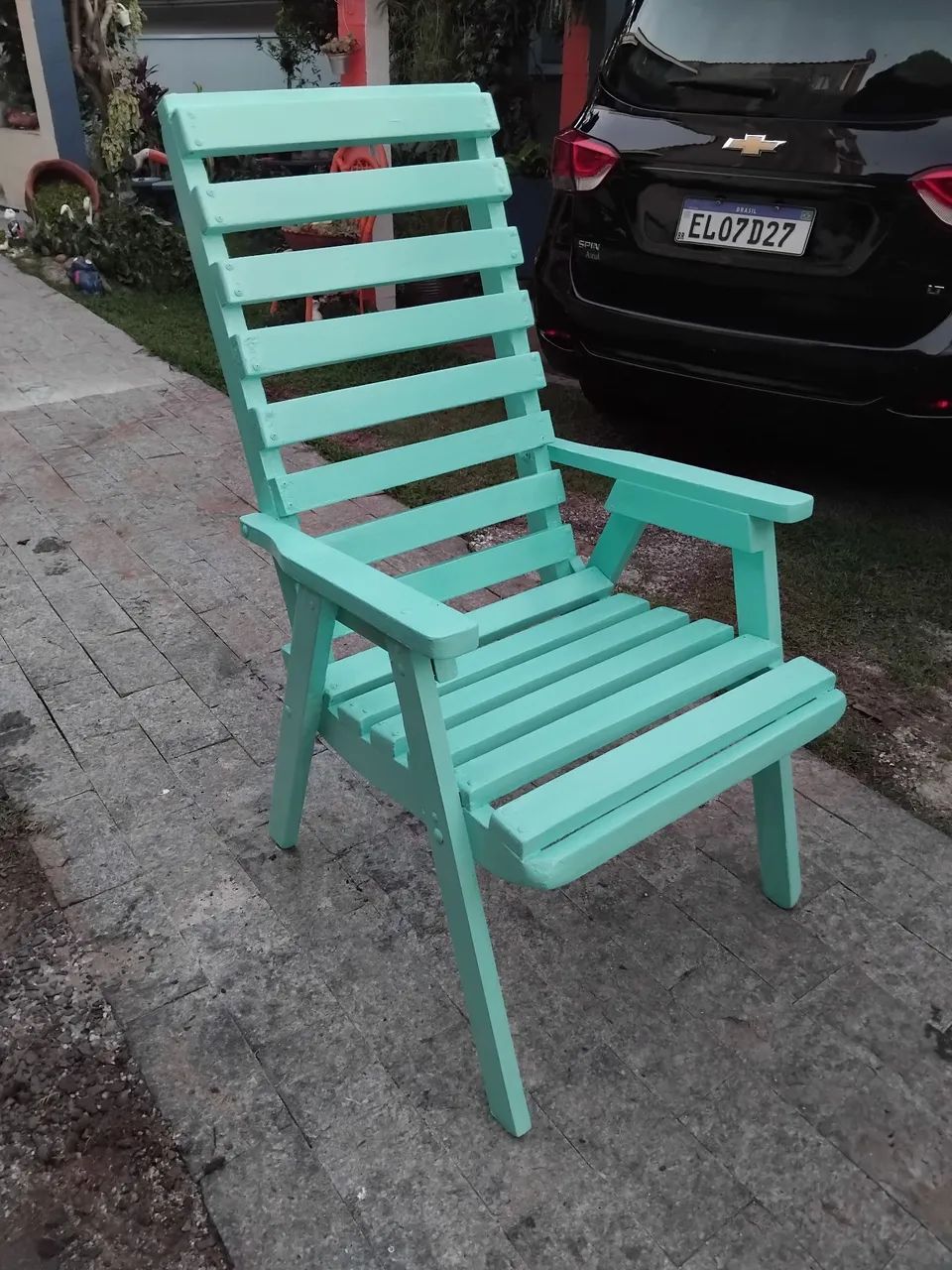 Cadeira pra terraço 